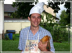 Grillmeister Jürgen Haselwanter